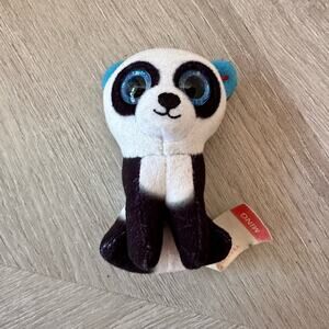 Ty Teenie Beanie Baby Ming Panda 2021 Plus Stuffed Animal Mini